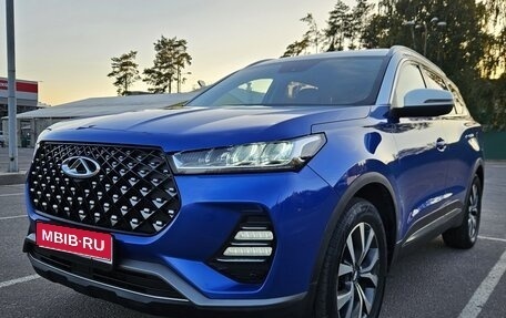 Chery Tiggo 7 Pro, 2020 год, 1 400 000 рублей, 1 фотография