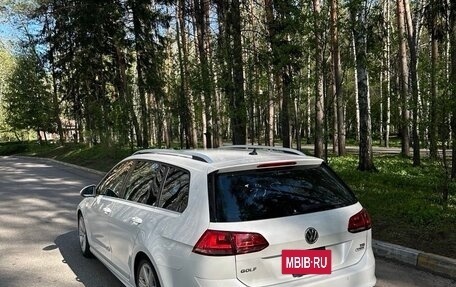 Volkswagen Golf VII, 2014 год, 1 400 000 рублей, 11 фотография