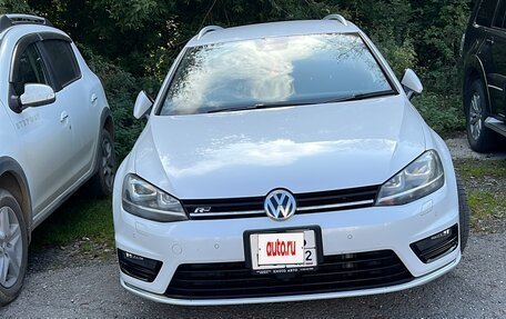 Volkswagen Golf VII, 2014 год, 1 400 000 рублей, 15 фотография