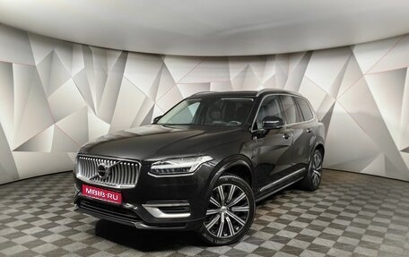 Volvo XC90 II рестайлинг, 2019 год, 4 443 000 рублей, 1 фотография