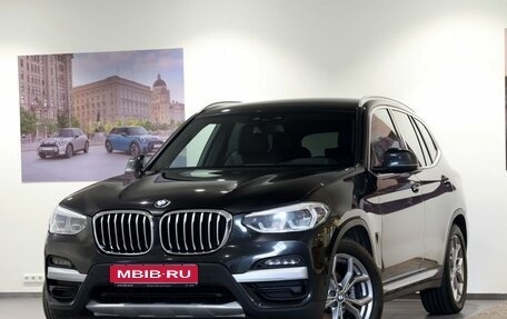BMW X3, 2020 год, 4 190 000 рублей, 1 фотография