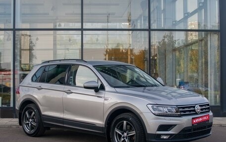 Volkswagen Tiguan II, 2019 год, 2 690 000 рублей, 1 фотография