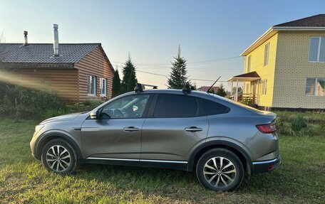 Renault Arkana I, 2020 год, 1 290 000 рублей, 4 фотография