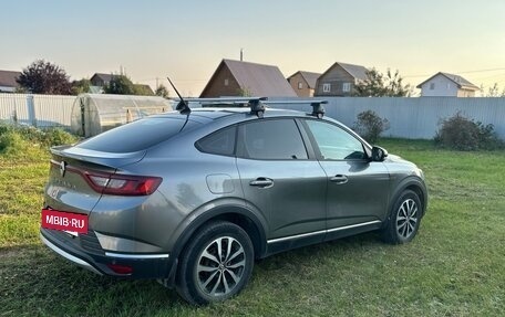 Renault Arkana I, 2020 год, 1 290 000 рублей, 3 фотография