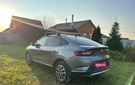 Renault Arkana I, 2020 год, 1 290 000 рублей, 5 фотография