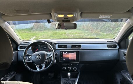 Renault Arkana I, 2020 год, 1 290 000 рублей, 17 фотография