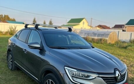 Renault Arkana I, 2020 год, 1 290 000 рублей, 19 фотография