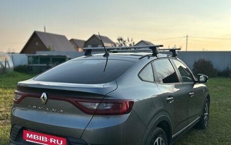 Renault Arkana I, 2020 год, 1 290 000 рублей, 15 фотография