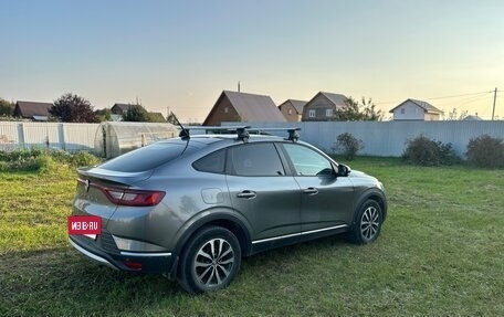 Renault Arkana I, 2020 год, 1 290 000 рублей, 8 фотография