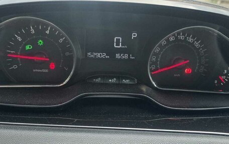 Peugeot 208 II, 2013 год, 750 000 рублей, 7 фотография