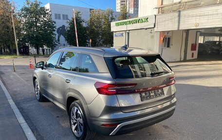 Skoda Kodiaq, 2025 год, 5 250 000 рублей, 4 фотография