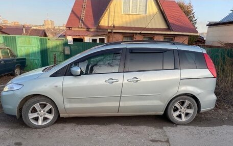 Mazda 5 I рестайлинг, 2007 год, 600 000 рублей, 4 фотография