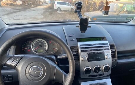 Mazda 5 I рестайлинг, 2007 год, 600 000 рублей, 2 фотография
