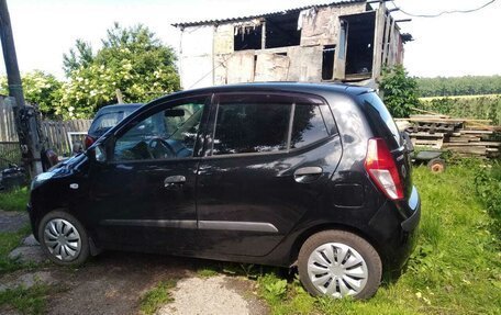 Hyundai i10 II, 2009 год, 370 000 рублей, 3 фотография