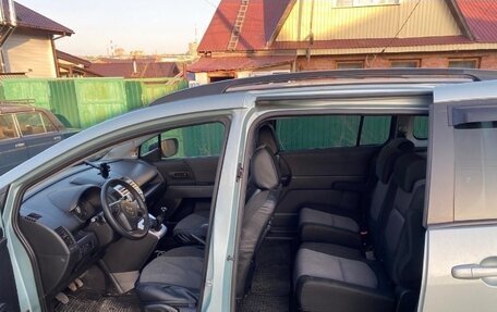 Mazda 5 I рестайлинг, 2007 год, 600 000 рублей, 6 фотография