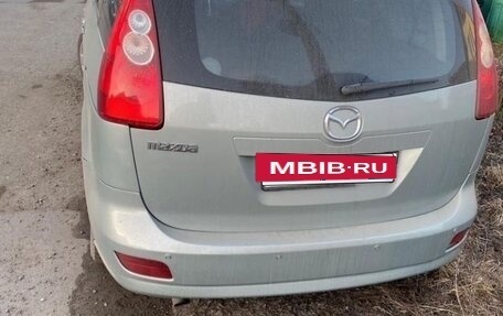 Mazda 5 I рестайлинг, 2007 год, 600 000 рублей, 5 фотография