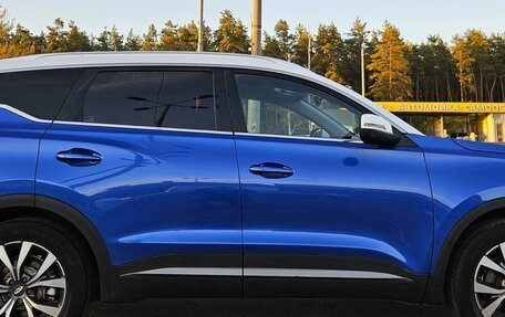 Chery Tiggo 7 Pro, 2020 год, 1 400 000 рублей, 6 фотография