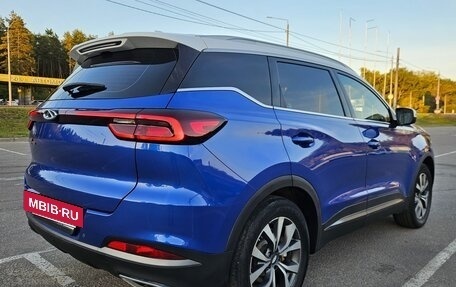 Chery Tiggo 7 Pro, 2020 год, 1 400 000 рублей, 7 фотография