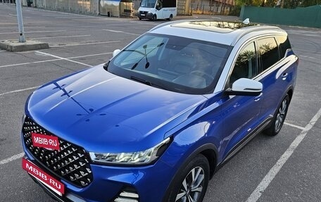 Chery Tiggo 7 Pro, 2020 год, 1 400 000 рублей, 2 фотография