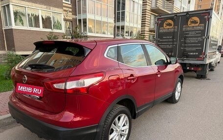 Nissan Qashqai, 2014 год, 1 300 000 рублей, 4 фотография