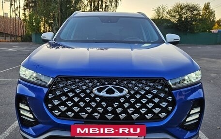 Chery Tiggo 7 Pro, 2020 год, 1 400 000 рублей, 3 фотография