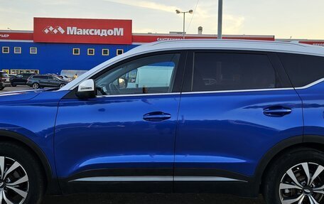 Chery Tiggo 7 Pro, 2020 год, 1 400 000 рублей, 12 фотография