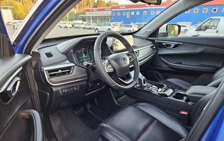 Chery Tiggo 7 Pro, 2020 год, 1 400 000 рублей, 13 фотография