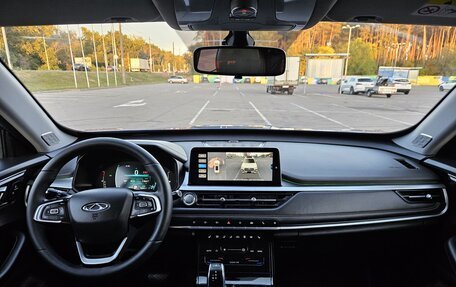 Chery Tiggo 7 Pro, 2020 год, 1 400 000 рублей, 17 фотография