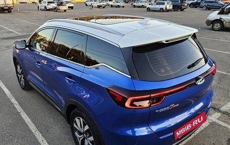 Chery Tiggo 7 Pro, 2020 год, 1 400 000 рублей, 11 фотография