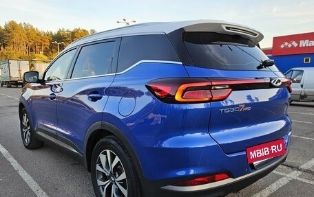 Chery Tiggo 7 Pro, 2020 год, 1 400 000 рублей, 10 фотография