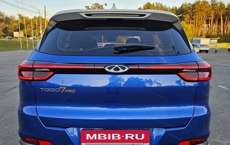 Chery Tiggo 7 Pro, 2020 год, 1 400 000 рублей, 9 фотография