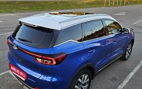 Chery Tiggo 7 Pro, 2020 год, 1 400 000 рублей, 8 фотография