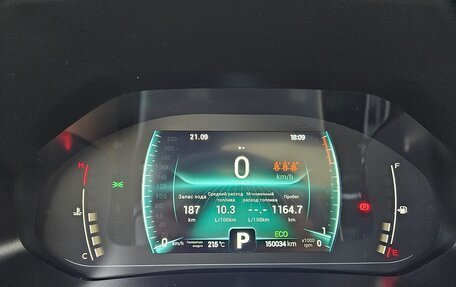 Chery Tiggo 7 Pro, 2020 год, 1 400 000 рублей, 18 фотография