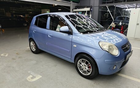 KIA Picanto I, 2008 год, 350 000 рублей, 7 фотография