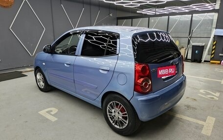 KIA Picanto I, 2008 год, 350 000 рублей, 5 фотография