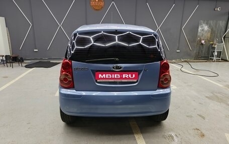 KIA Picanto I, 2008 год, 350 000 рублей, 2 фотография