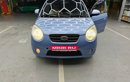 KIA Picanto I, 2008 год, 350 000 рублей, 3 фотография