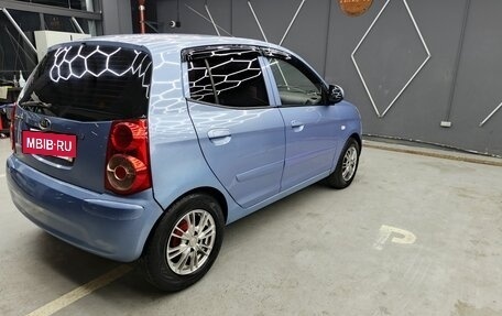 KIA Picanto I, 2008 год, 350 000 рублей, 6 фотография