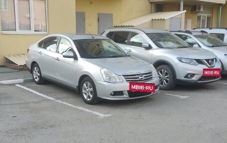 Nissan Almera, 2013 год, 750 000 рублей, 3 фотография