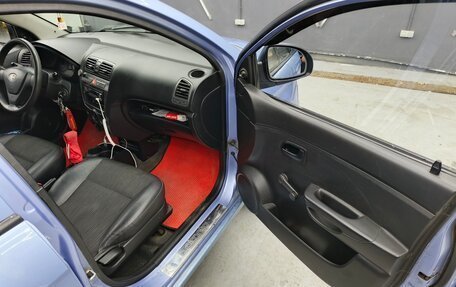 KIA Picanto I, 2008 год, 350 000 рублей, 9 фотография