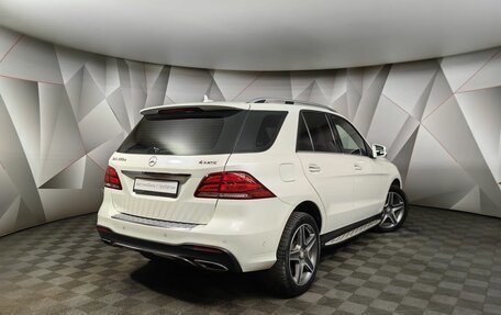 Mercedes-Benz GLE, 2016 год, 3 500 000 рублей, 2 фотография