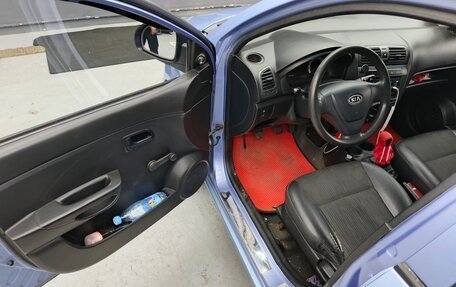 KIA Picanto I, 2008 год, 350 000 рублей, 12 фотография