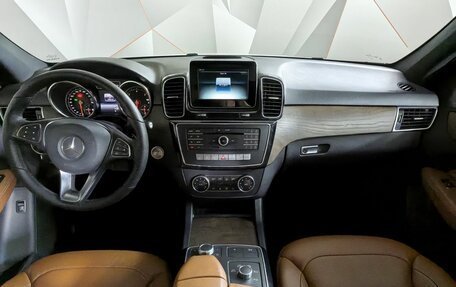 Mercedes-Benz GLE, 2016 год, 3 500 000 рублей, 9 фотография
