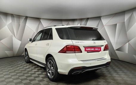 Mercedes-Benz GLE, 2016 год, 3 500 000 рублей, 4 фотография