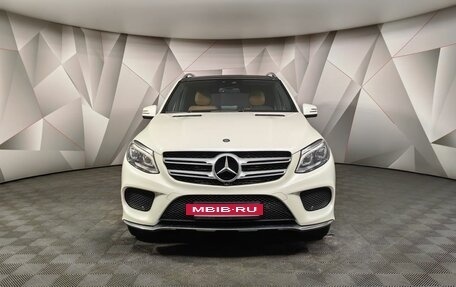 Mercedes-Benz GLE, 2016 год, 3 500 000 рублей, 7 фотография