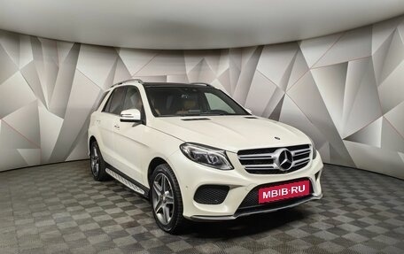 Mercedes-Benz GLE, 2016 год, 3 500 000 рублей, 3 фотография