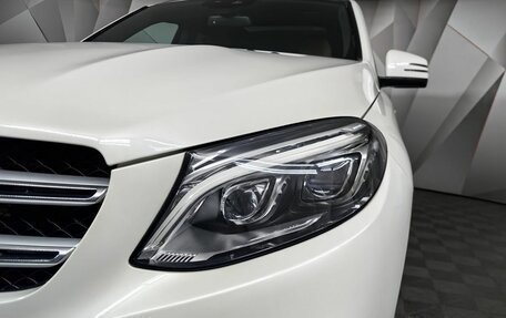 Mercedes-Benz GLE, 2016 год, 3 500 000 рублей, 15 фотография