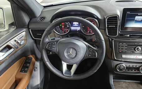 Mercedes-Benz GLE, 2016 год, 3 500 000 рублей, 13 фотография