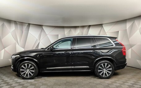 Volvo XC90 II рестайлинг, 2019 год, 4 443 000 рублей, 5 фотография