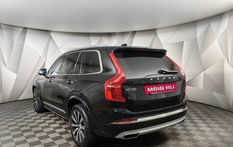 Volvo XC90 II рестайлинг, 2019 год, 4 443 000 рублей, 4 фотография